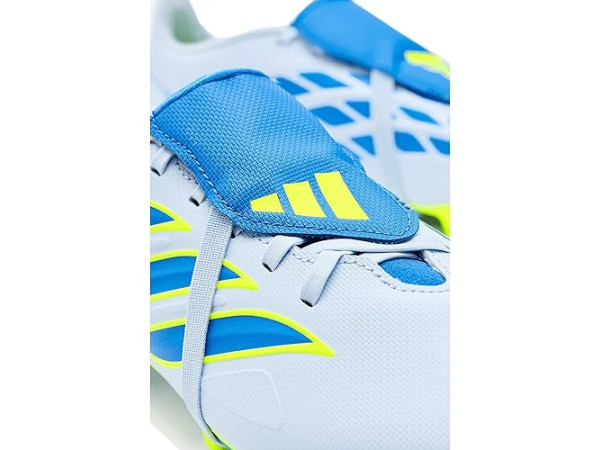 adidas Predator Club Fold-Over Tongue Firm Ground/Multi Ground Soccer Cleats adidas Predator Club Fold-Over Tongue Firm Ground/Multi Ground Soccer Cleats