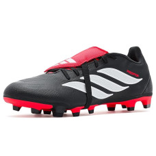 adidas Predator Club Fold-Over Tongue Firm Ground/Multi Ground Soccer Cleats adidas Predator Club Fold-Over Tongue Firm Ground/Multi Ground Soccer Cleats