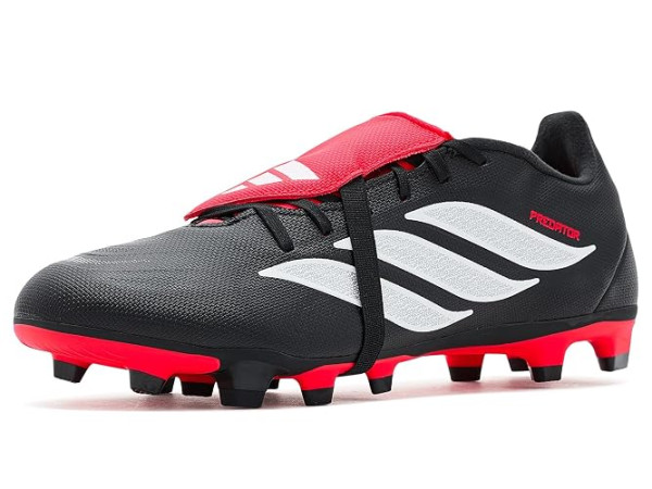 adidas Predator Club Fold-Over Tongue Firm Ground/Multi Ground Soccer Cleats adidas Predator Club Fold-Over Tongue Firm Ground/Multi Ground Soccer Cleats