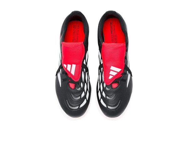 adidas Predator Club Fold-Over Tongue Firm Ground/Multi Ground Soccer Cleats adidas Predator Club Fold-Over Tongue Firm Ground/Multi Ground Soccer Cleats