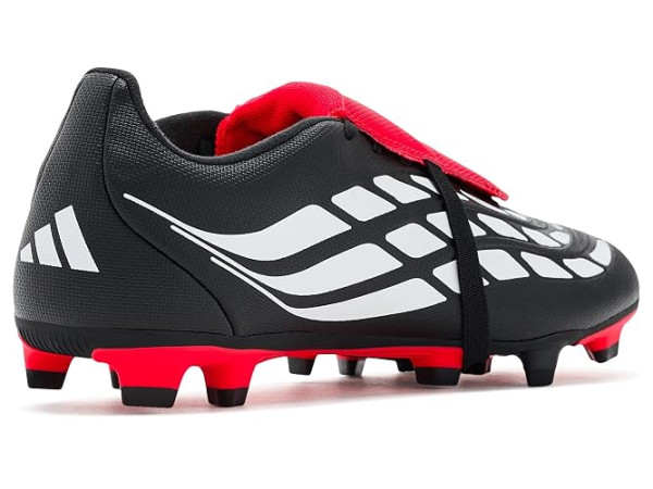 adidas Predator Club Fold-Over Tongue Firm Ground/Multi Ground Soccer Cleats adidas Predator Club Fold-Over Tongue Firm Ground/Multi Ground Soccer Cleats