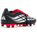 adidas Predator Club Fold-Over Tongue Firm Ground/Multi Ground Soccer Cleats adidas Predator Club Fold-Over Tongue Firm Ground/Multi Ground Soccer Cleats