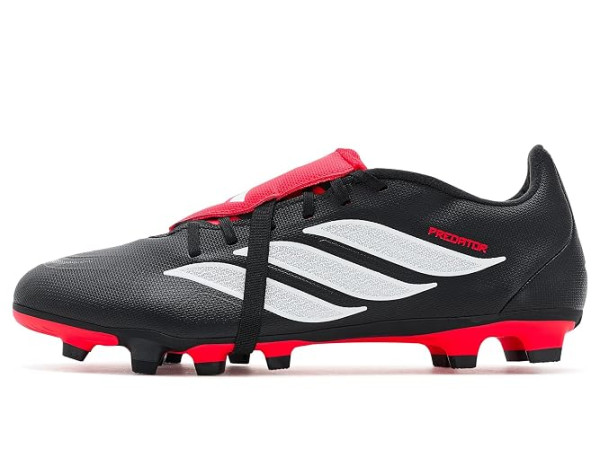 adidas Predator Club Fold-Over Tongue Firm Ground/Multi Ground Soccer Cleats adidas Predator Club Fold-Over Tongue Firm Ground/Multi Ground Soccer Cleats