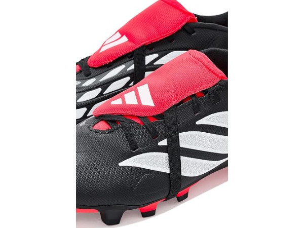 adidas Predator Club Fold-Over Tongue Firm Ground/Multi Ground Soccer Cleats adidas Predator Club Fold-Over Tongue Firm Ground/Multi Ground Soccer Cleats