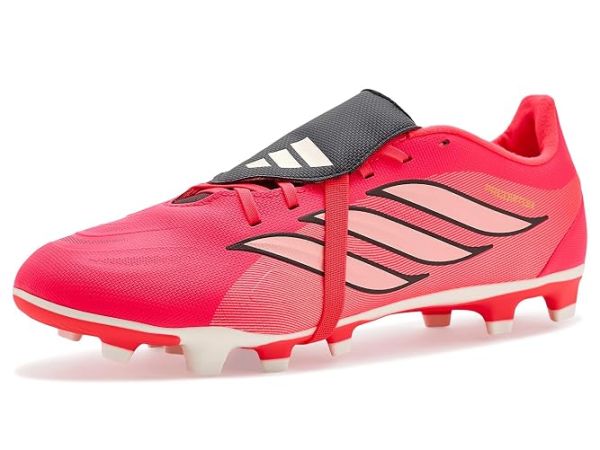 adidas Predator Club Fold-Over Tongue Firm Ground/Multi Ground Soccer Cleats adidas Predator Club Fold-Over Tongue Firm Ground/Multi Ground Soccer Cleats
