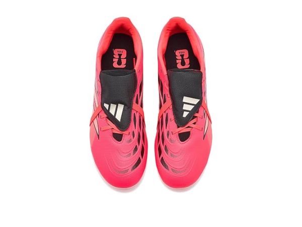 adidas Predator Club Fold-Over Tongue Firm Ground/Multi Ground Soccer Cleats adidas Predator Club Fold-Over Tongue Firm Ground/Multi Ground Soccer Cleats
