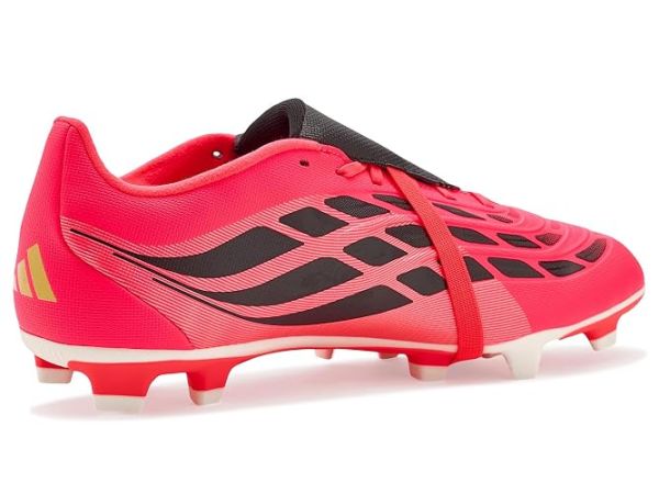 adidas Predator Club Fold-Over Tongue Firm Ground/Multi Ground Soccer Cleats adidas Predator Club Fold-Over Tongue Firm Ground/Multi Ground Soccer Cleats