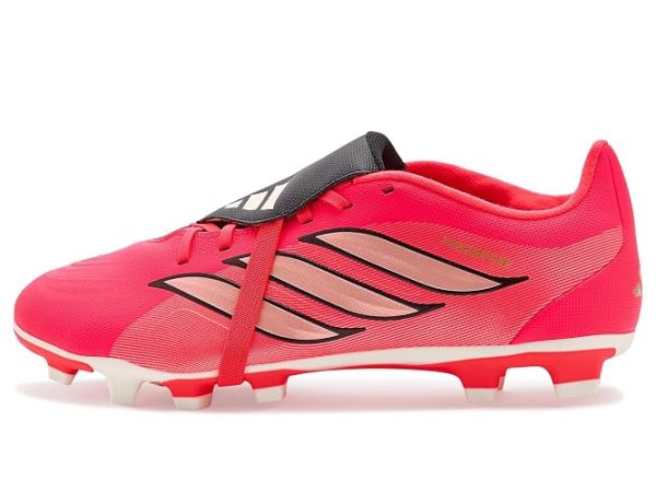 adidas Predator Club Fold-Over Tongue Firm Ground/Multi Ground Soccer Cleats adidas Predator Club Fold-Over Tongue Firm Ground/Multi Ground Soccer Cleats