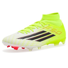 adidas F50 League Mid Cut Firm Ground / Multi Ground Soccer Cleats