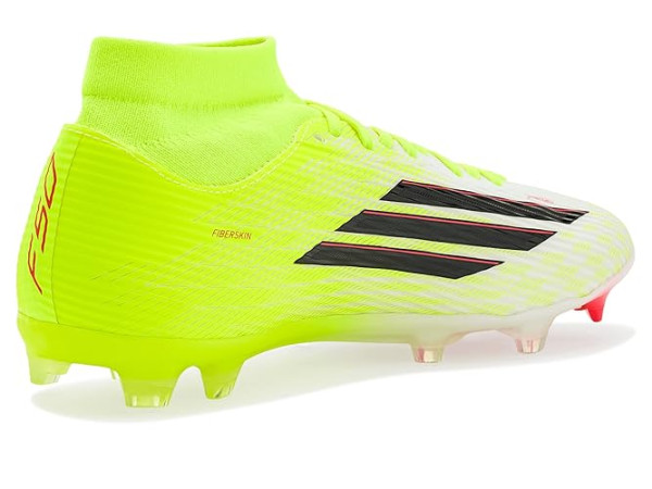adidas F50 League Mid Cut Firm Ground / Multi Ground Soccer Cleats
