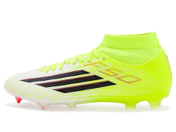 adidas F50 League Mid Cut Firm Ground / Multi Ground Soccer Cleats