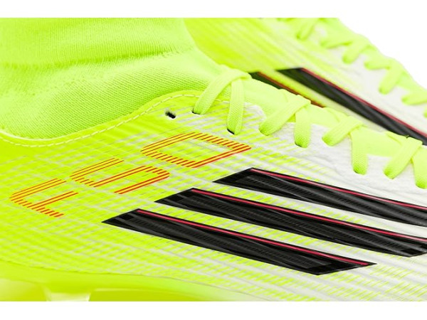 adidas F50 League Mid Cut Firm Ground / Multi Ground Soccer Cleats