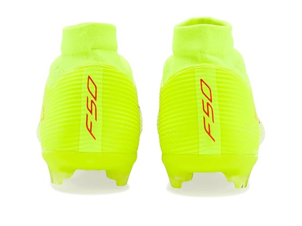 adidas F50 League Mid Cut Firm Ground / Multi Ground Soccer Cleats
