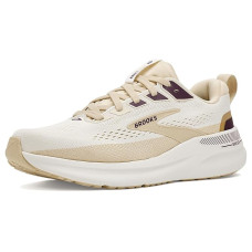 Coconut/Sand/Potent Purple Brooks Ariel GTS 26