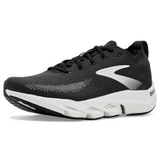 Black/White Brooks Glycerin Flex