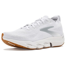 White/Black/Gum Brooks Glycerin Flex