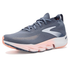 Grey/Peach/Orange Brooks Glycerin Flex