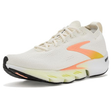 White/Peach/Nightlife Brooks Glycerin Flex
