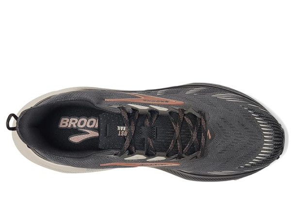 Brooks Ghost Trail