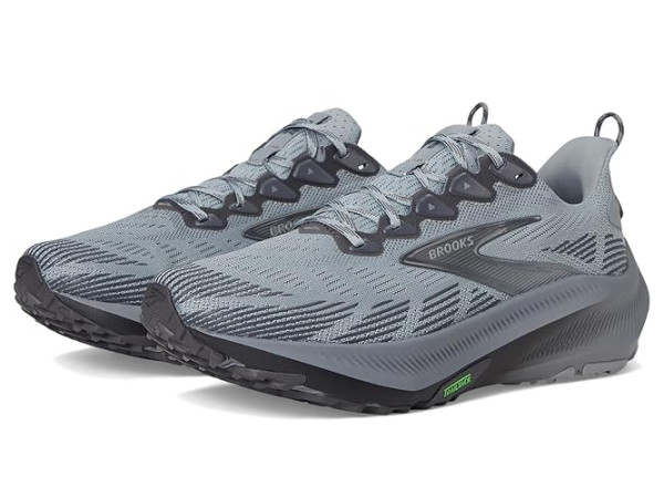 Brooks Ghost Trail