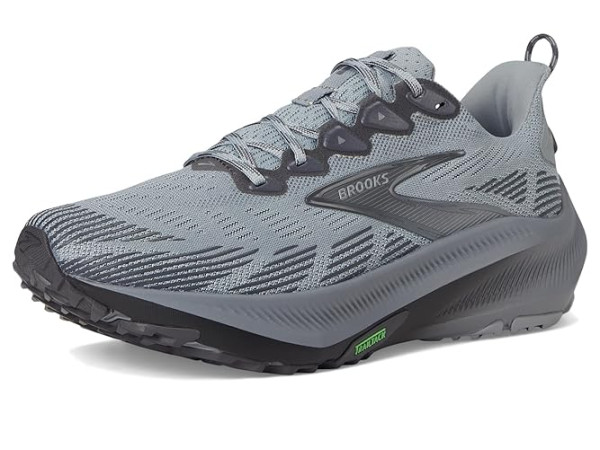 Brooks Ghost Trail