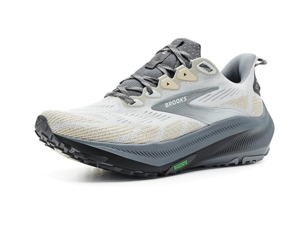 Brooks Ghost Trail