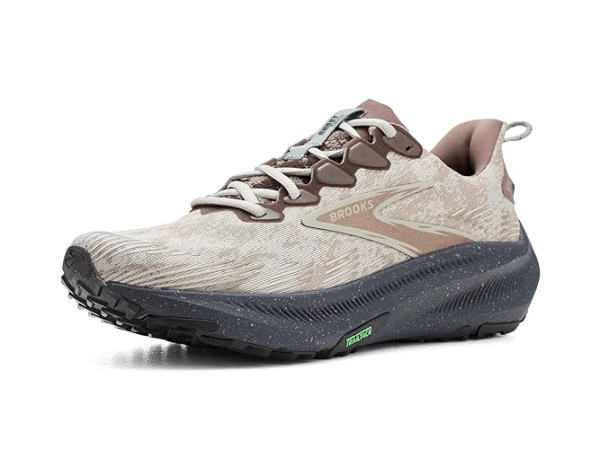 Brooks Ghost Trail