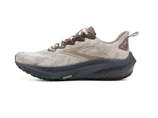 Brooks Ghost Trail