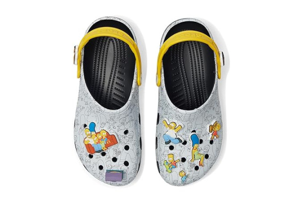Crocs The Simpsons Classic Clog