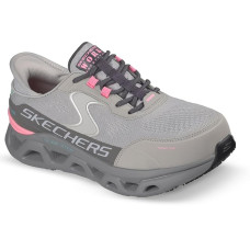 SKECHERS Work Glide-Step Altus SR Carbon Nano Comp Toe