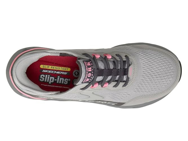 SKECHERS Work Glide-Step Altus SR Carbon Nano Comp Toe
