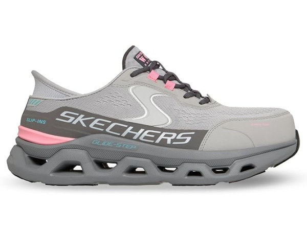 SKECHERS Work Glide-Step Altus SR Carbon Nano Comp Toe