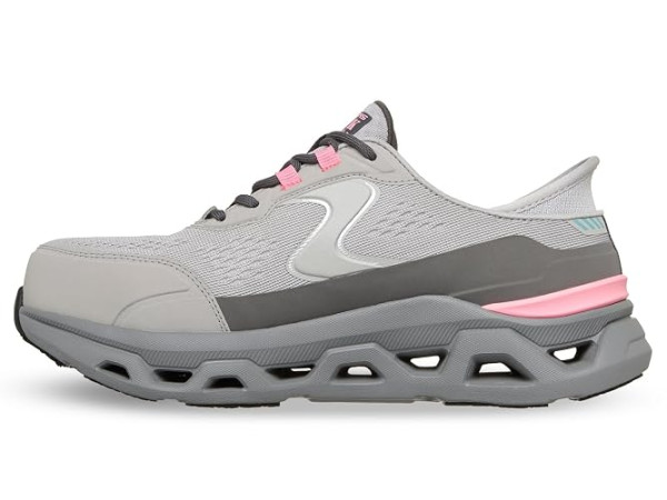 SKECHERS Work Glide-Step Altus SR Carbon Nano Comp Toe