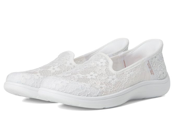 SKECHERS On-the-go Flex Radiant Hands Free Slip-ins - Blossoms