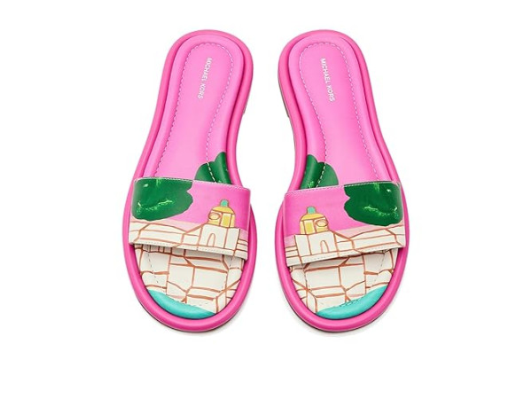 MICHAEL Michael Kors Dana Slide MICHAEL Michael Kors Dana Slide