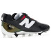New Balance Burnx5 Lacrosse Cleats