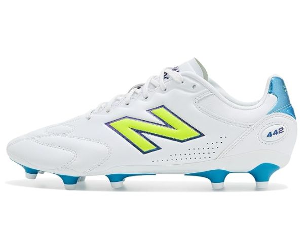 New Balance 442 Pro Fg V3 Soccer Cleats New Balance 442 Pro Fg V3 Soccer Cleats