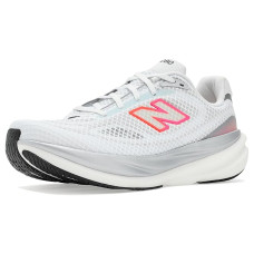 NB White/Pink Heat New Balance 1080v15