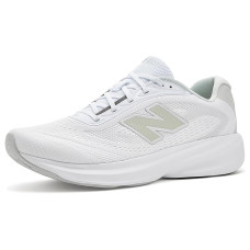 NB White/Grey Matter New Balance Fresh Foam 680 V9