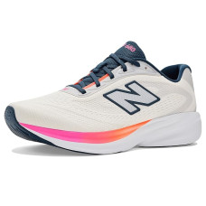 Sea Salt/Tangerine Heat New Balance Fresh Foam 680 V9