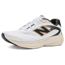 NB White/Faded Black New Balance Fresh Foam 680 V9