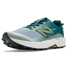 Medusa Green/Shadow Grey New Balance Fuelcell Rebel Trail