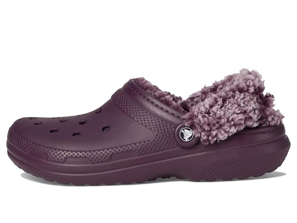 Crocs Classic Fleece Lined Clogs