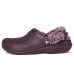 Crocs Classic Fleece Lined Clogs