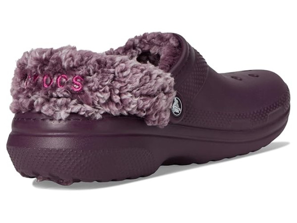 Crocs Classic Fleece Lined Clogs