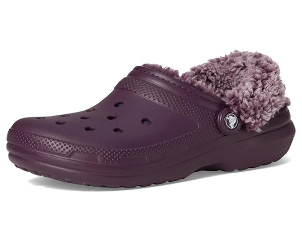 Crocs Classic Fleece Lined Clogs