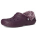Crocs Classic Fleece Lined Clogs