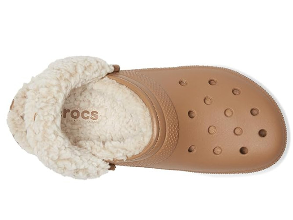 Crocs Classic Fleece Lined Clogs
