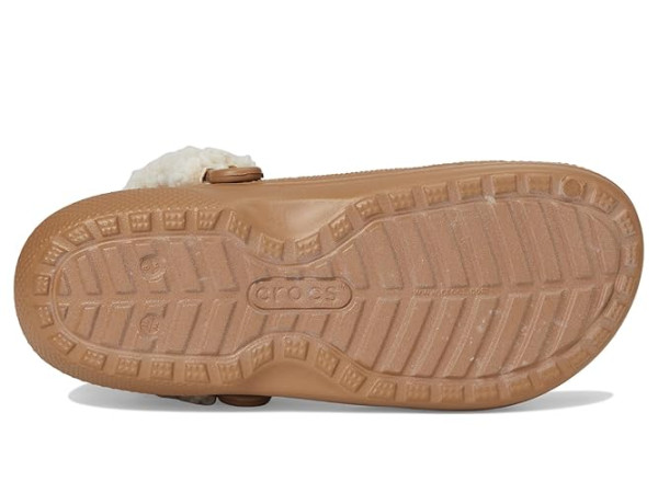 Crocs Classic Fleece Lined Clogs