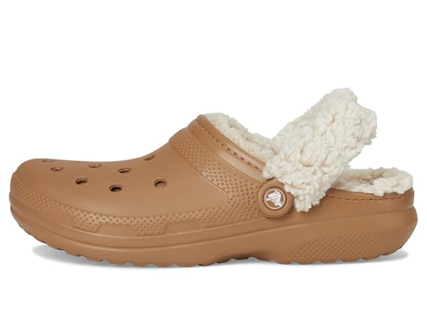 Crocs Classic Fleece Lined Clogs